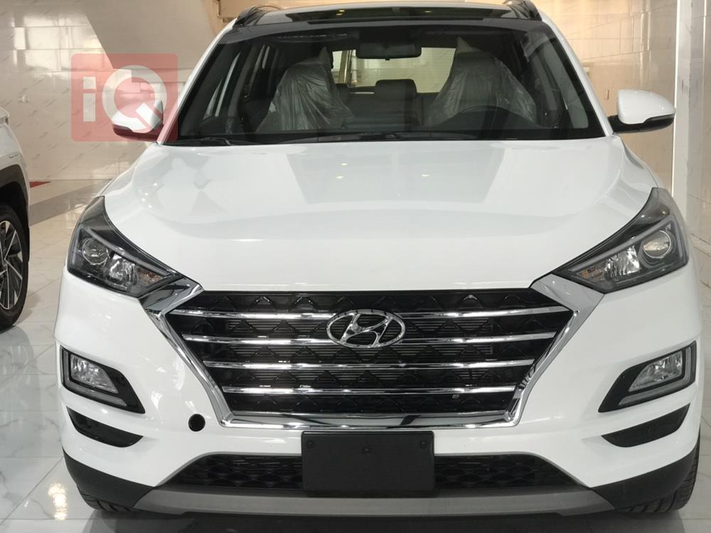 هیوندای تۆکسۆن